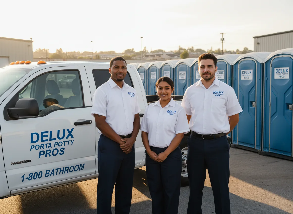 Long-Term Portable Toilet Rental company in Christine, ND