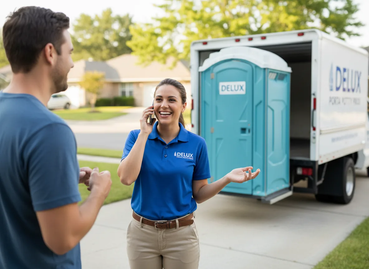 Long-Term Portable Toilet Rental Christine, ND FAQs